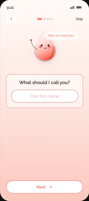 Version 1, Name