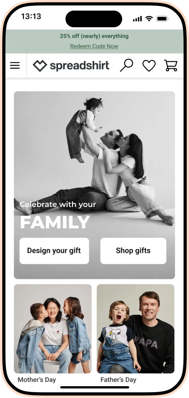 Hero teaser second iteration