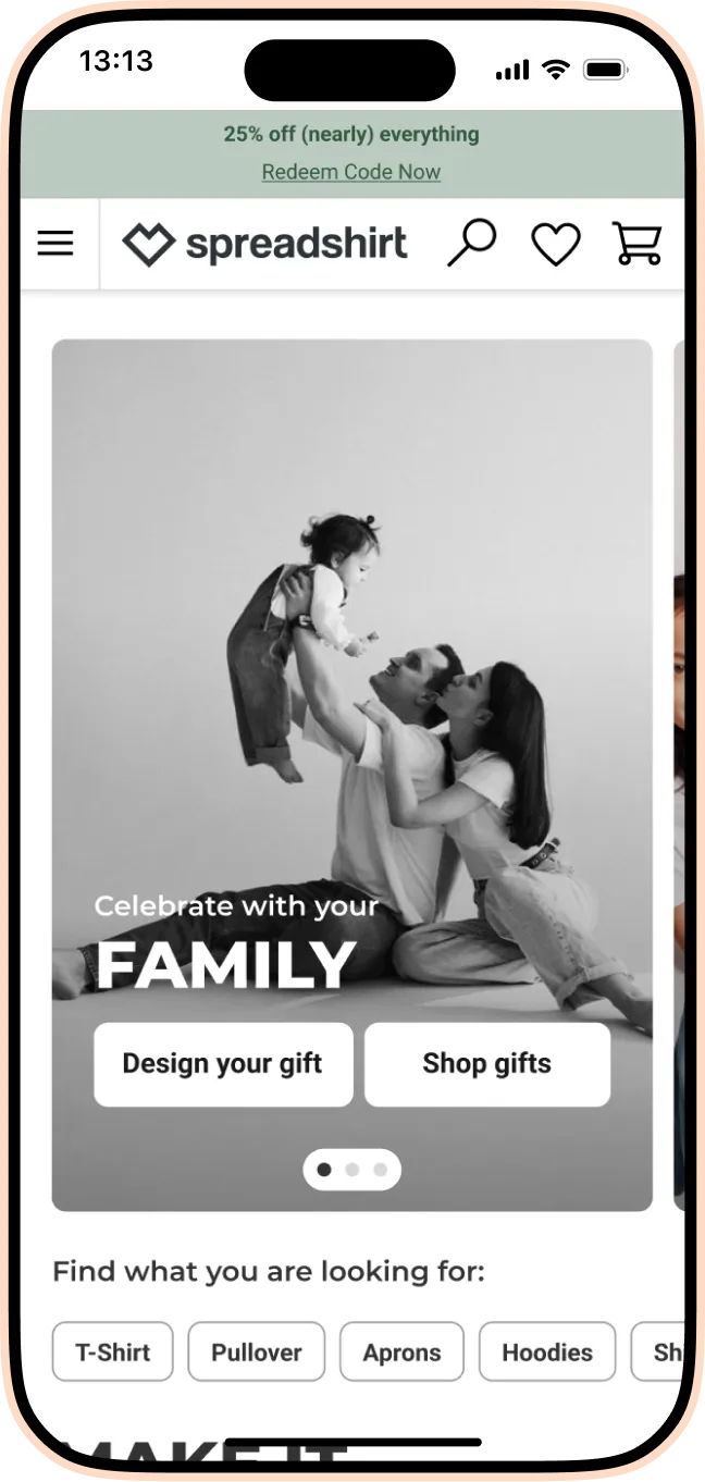 Hero teaser third iteration